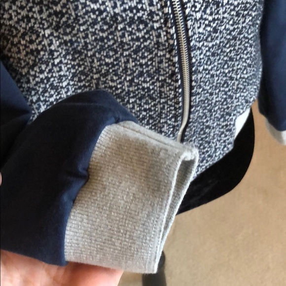 Amour vert bomber jacket - Picture 4 of 6